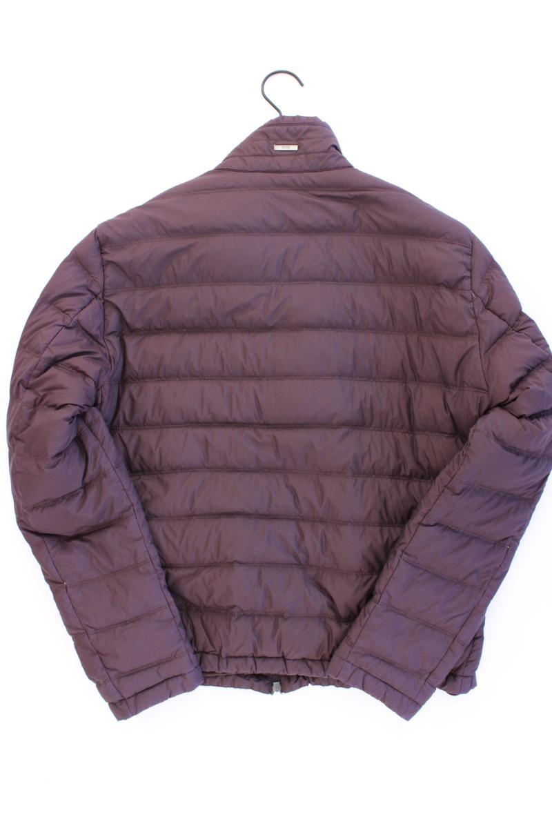 BOSS by Hugo Boss Daunenjacke für Herren Gr. 48 lila aus Polyamid