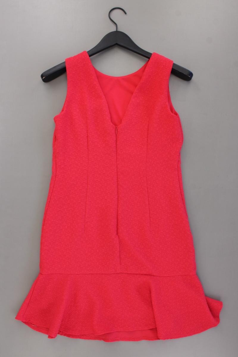 Esprit Etuikleid Gr. 36 Ärmellos rot aus Polyester