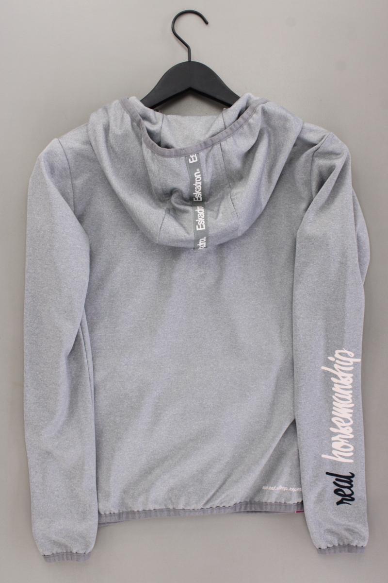 Eskadron Hoodie Gr. M grau aus Polyester