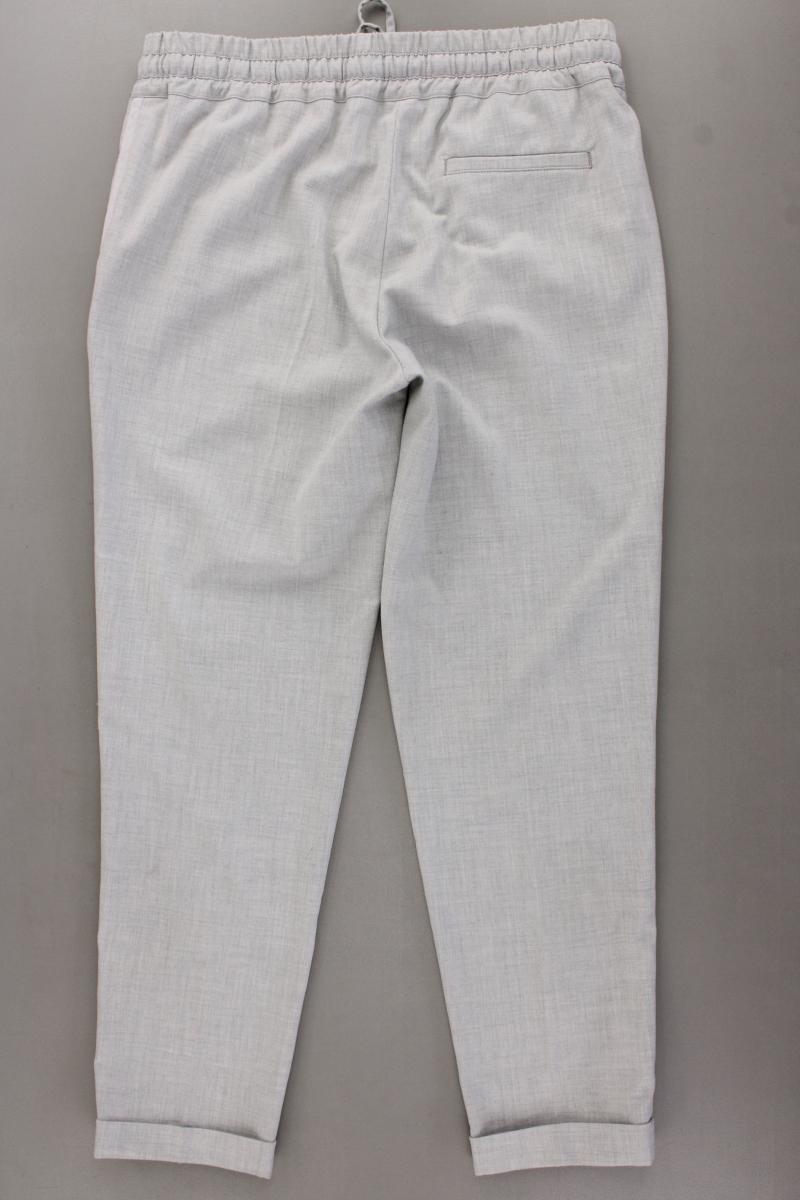 Opus Stoffhose Gr. 38 grau aus Polyester