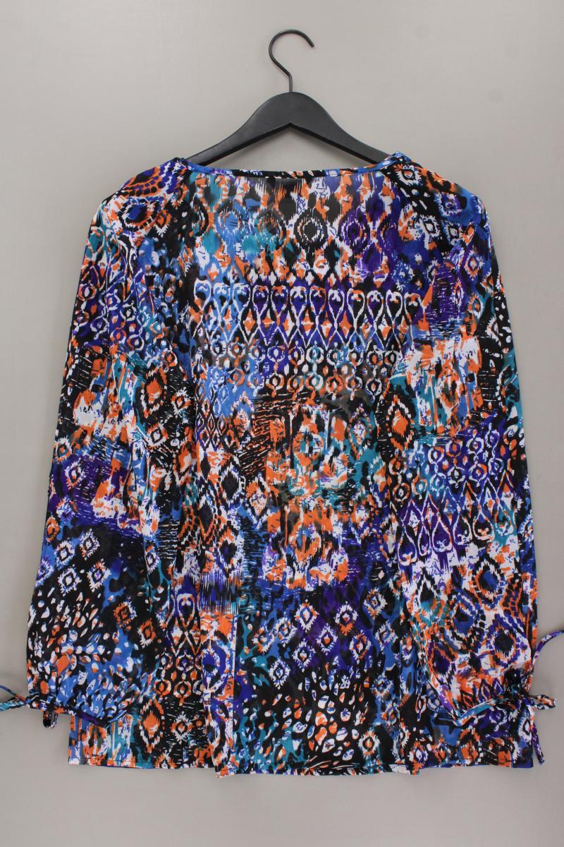 Adagio Langarmbluse Gr. 42 mehrfarbig aus Polyester