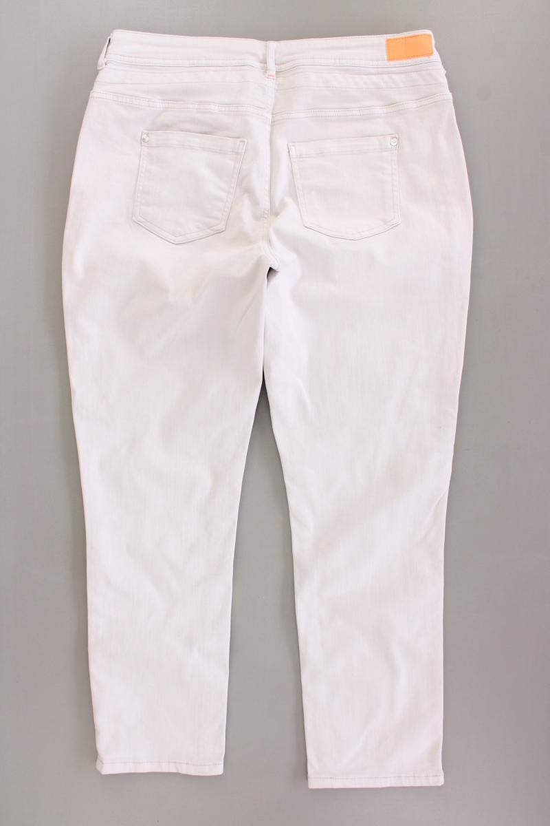 Street One Regular Jeans Gr. W30/L28 Modell Bonny creme aus Baumwolle