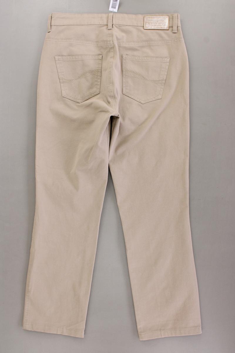 Rosner Five-Pocket-Hose Gr. 40 creme aus Baumwolle