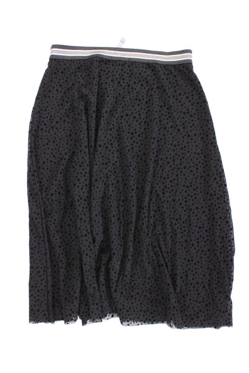 Esprit Maxirock Gr. 44 schwarz aus Viskose