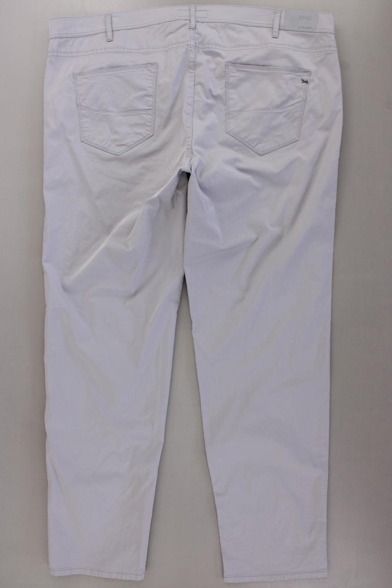 Brax Five-Pocket-Hose für Herren Gr. W42 grau