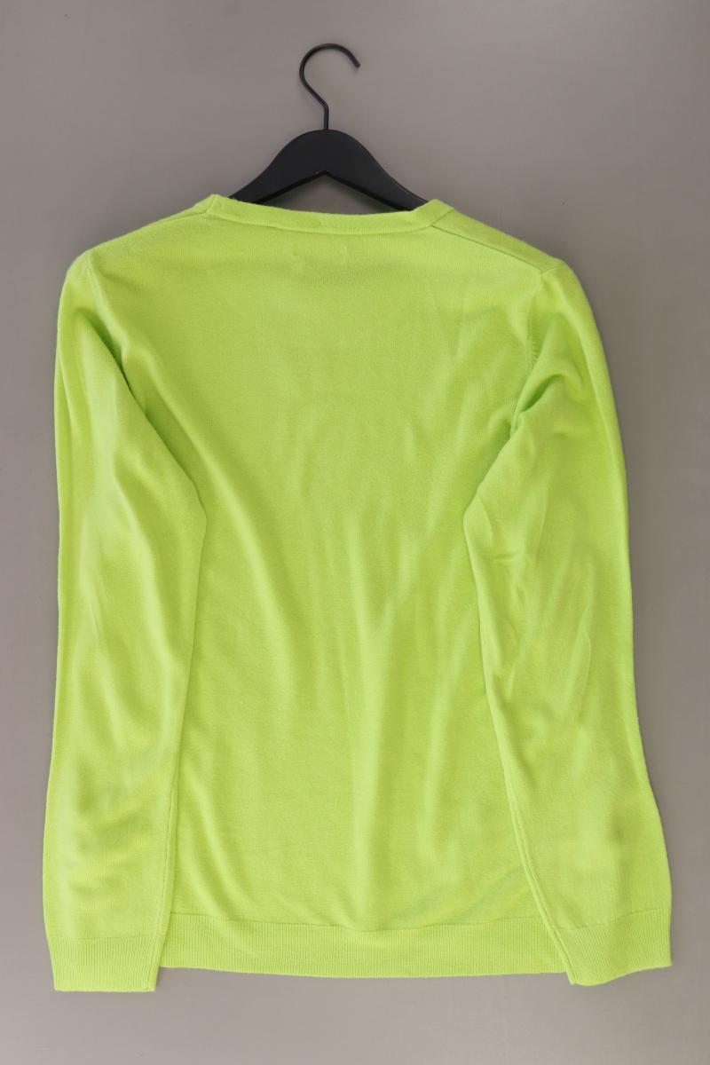 Blue Seven Feinstrickpullover Gr. 44 grün aus Polyacryl