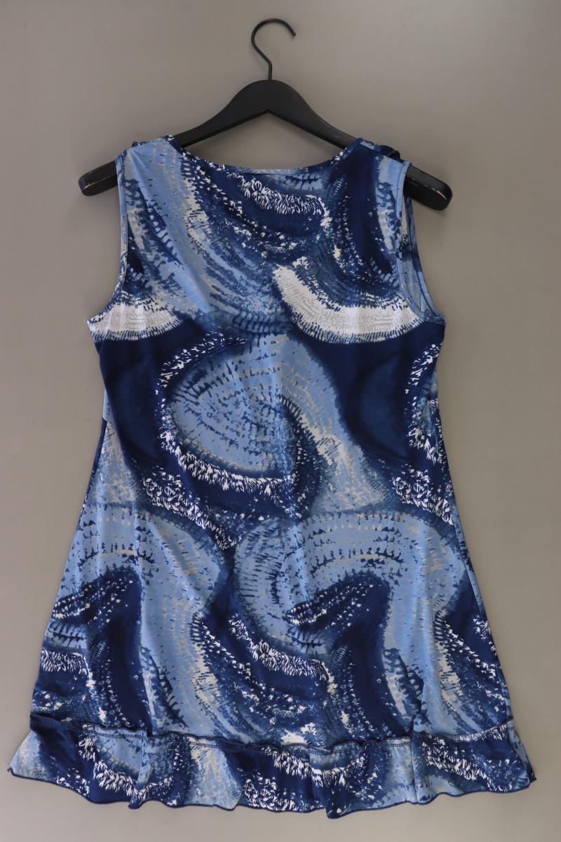 Street One Longtop Gr. 44 blau aus Polyester