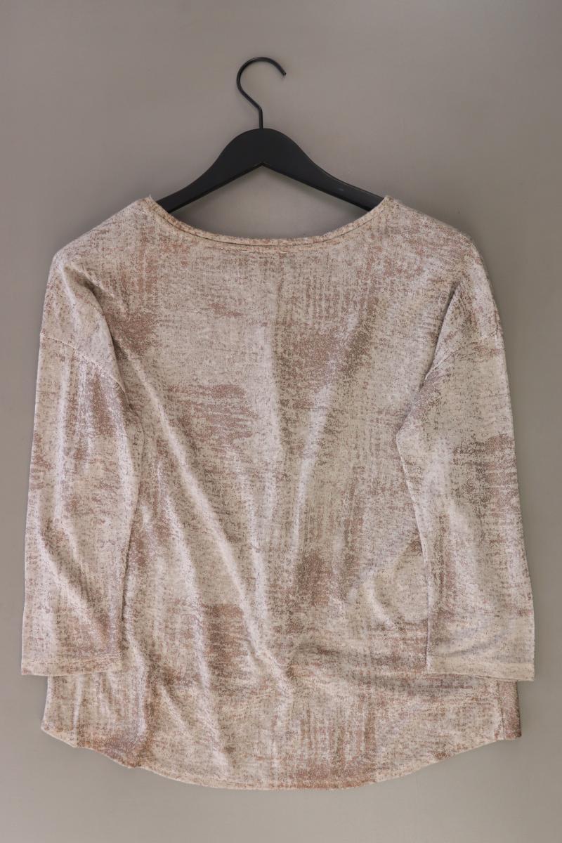 Decay Oversize-Shirt Gr. M 3/4 Ärmel creme aus Viskose