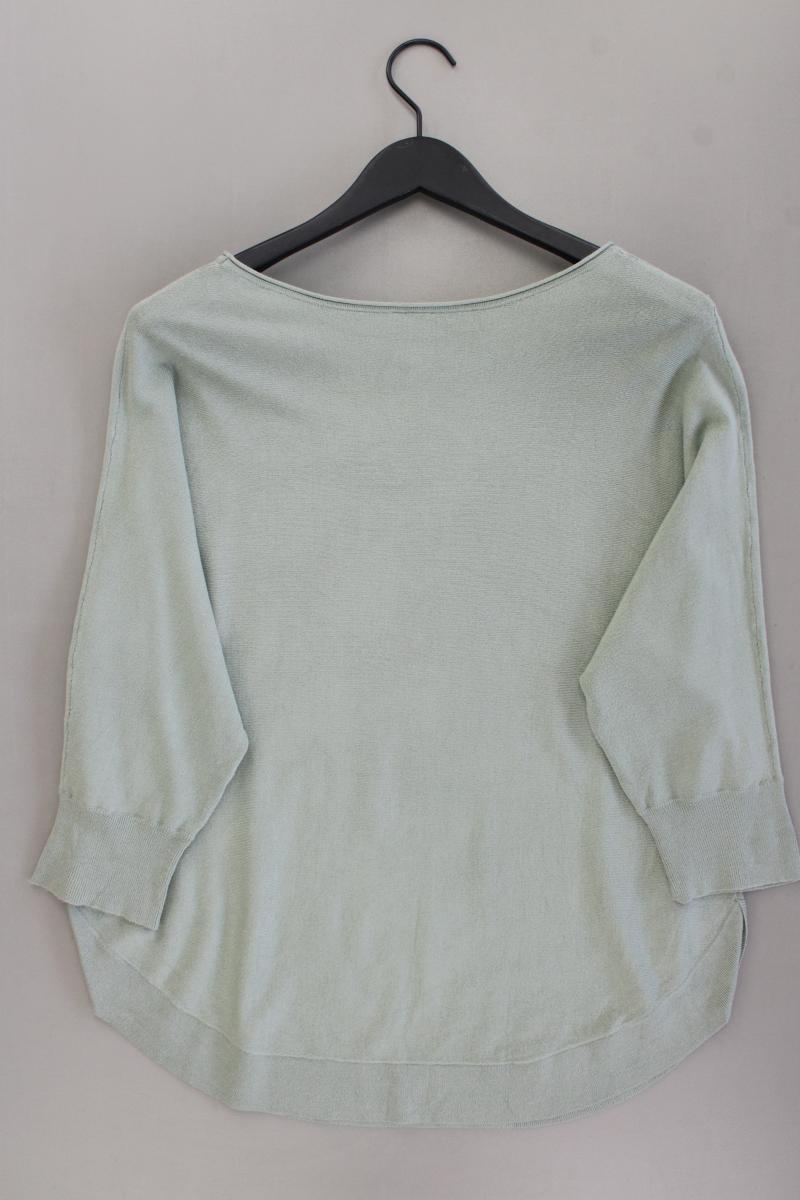 QS by s.Oliver Feinstrickpullover Gr. XL grün