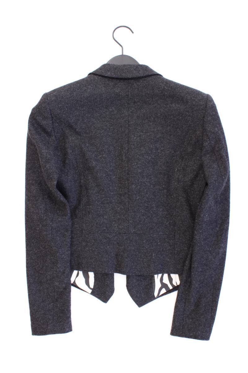 Drykorn Wollblazer Gr. 34 grau
