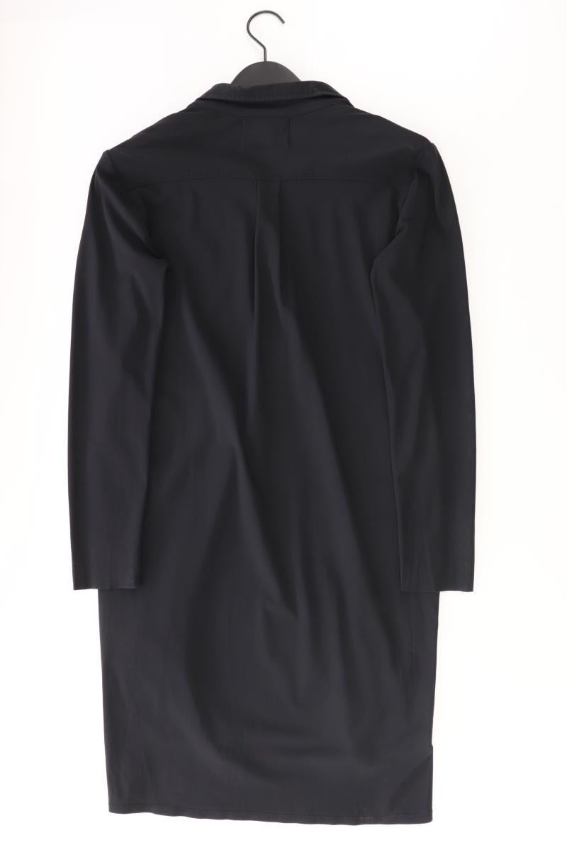 Jane Lushka Langarmkleid Gr. 38 schwarz