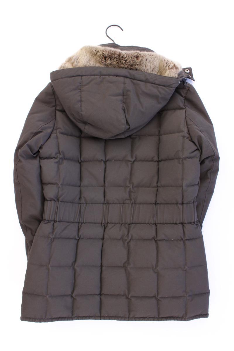 Woolrich Blizzard Parka Jacke Gr. M braun