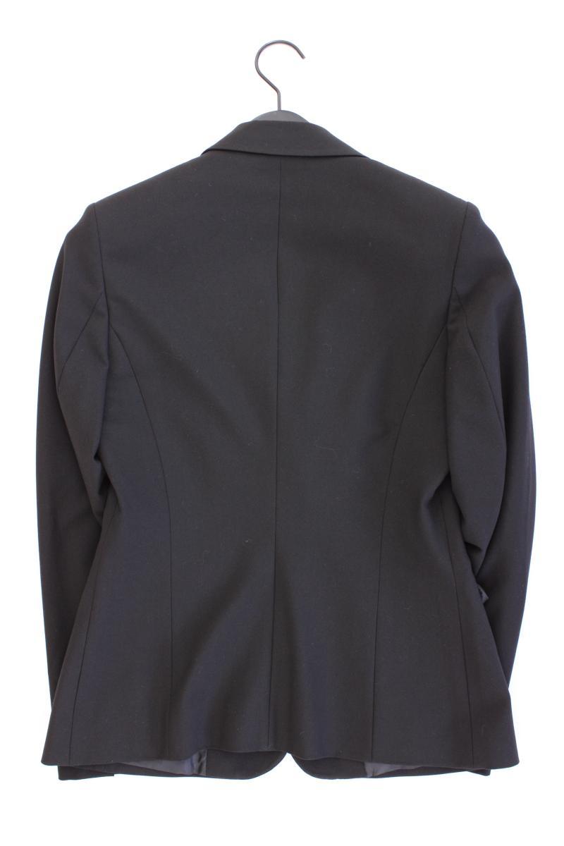 Bandolera Regular Blazer Gr. 38 schwarz aus Polyester