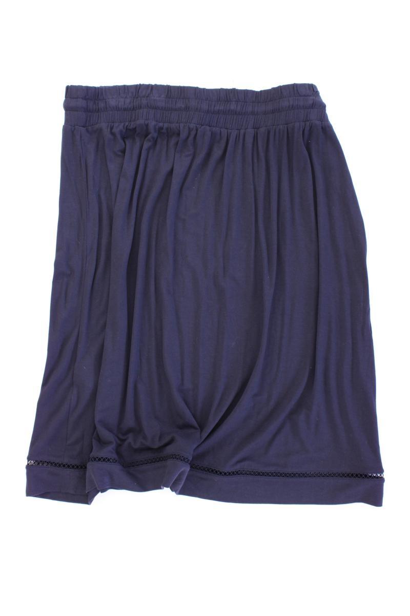 s.Oliver Stretchrock Gr. 42 blau aus Viskose