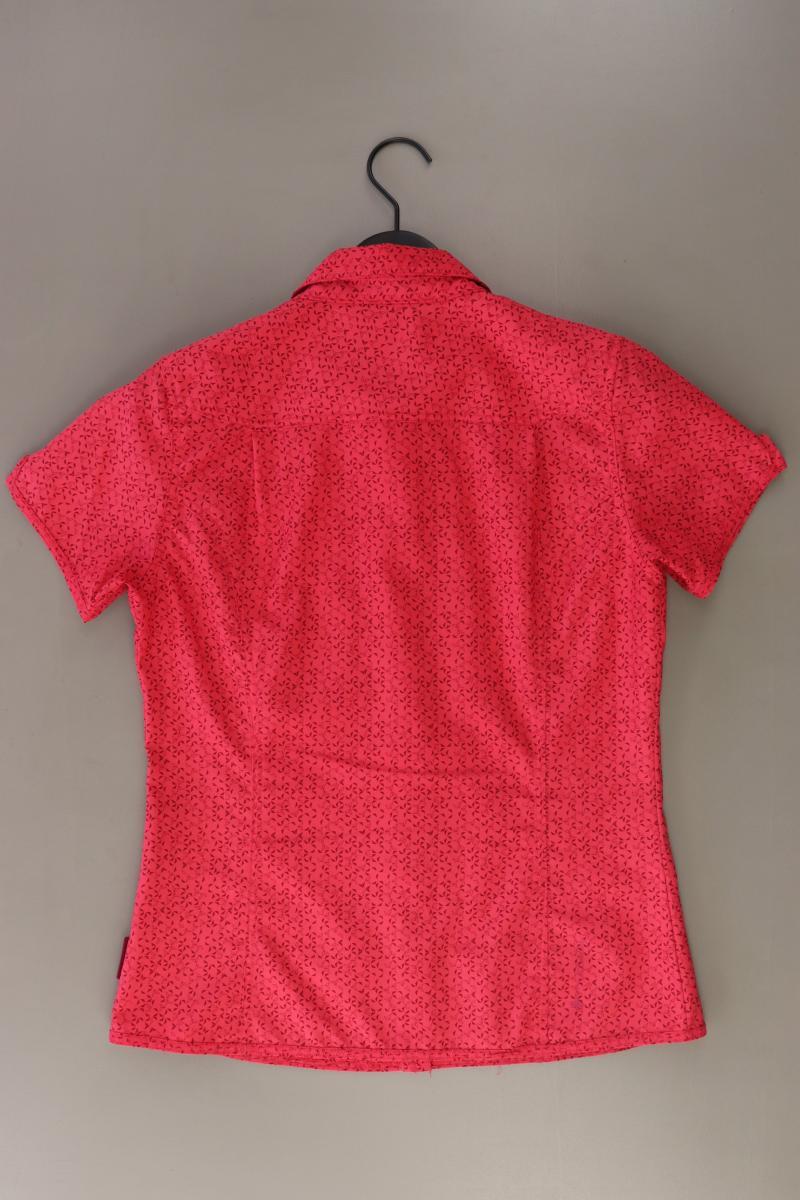 Mckinley Kurzarmbluse Gr. 38 pink