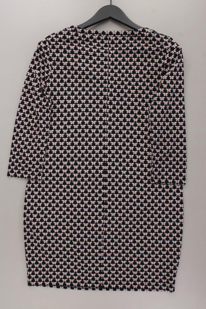 Weekend Max Mara Midikleid Gr. M 3/4 Ärmel schwarz