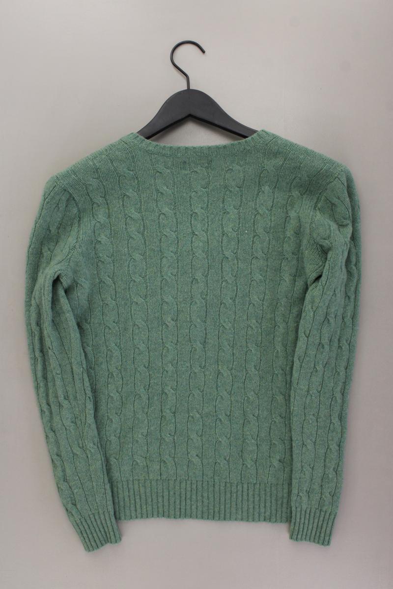 Polo Ralph Lauren Zopfpullover Gr. M grün