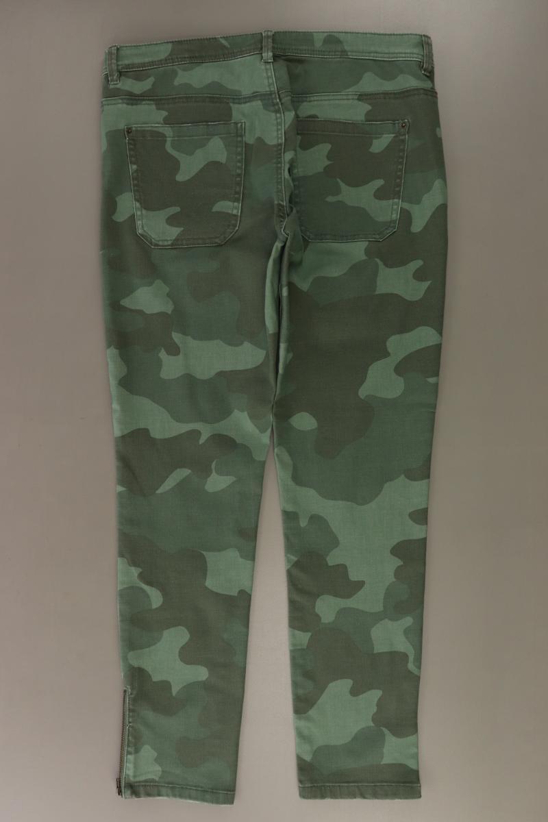 edc by Esprit Hose Gr. 42/L28 camouflage olivgrün