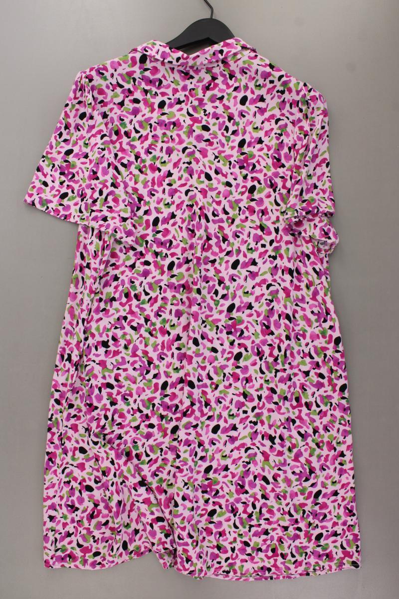 Vila Evoked Kleid Gr. 48 Kurzarm pink