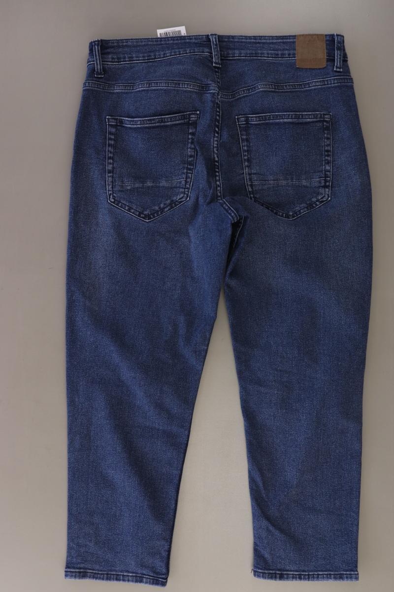ONLY & SONS Avi Beam Carrot Cropped Jeans für Herren Gr. W32/L30 blau