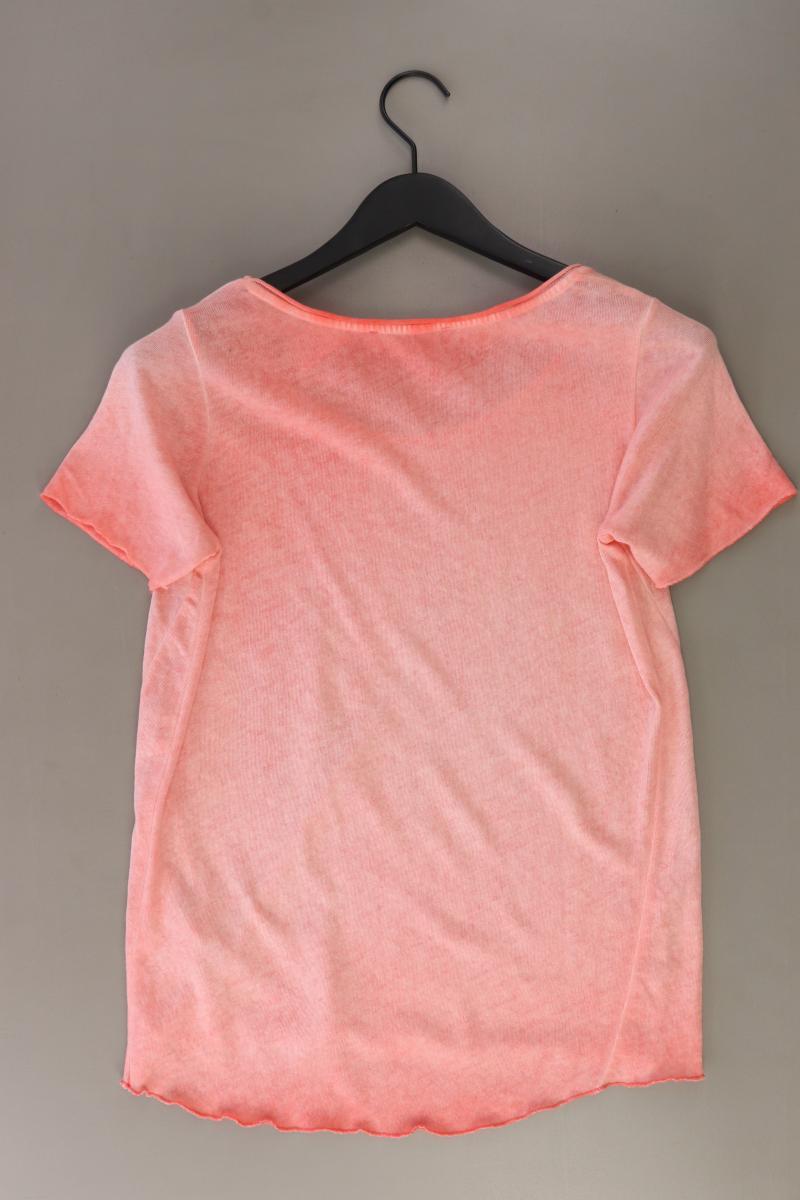 Smith & Soul T-Shirt Gr. S neu mit Etikett Kurzarm orange aus Baumwolle