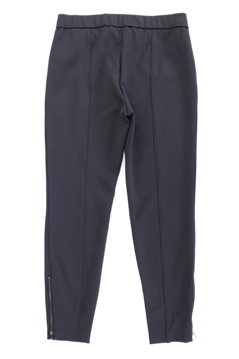 TONI Stretchhose Gr. 40 neuwertig blau aus Polyamid