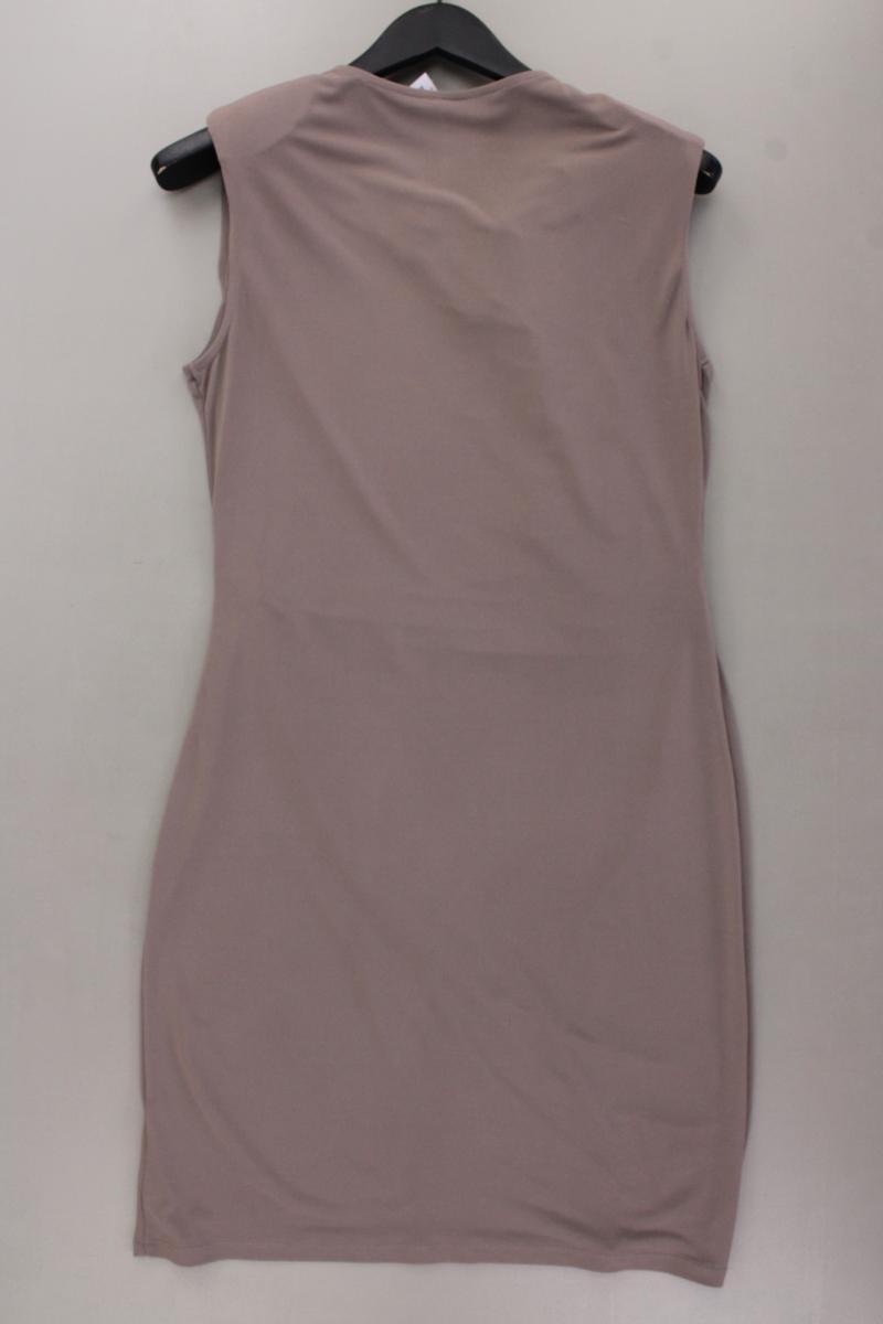 Best Connections Stretchkleid Gr. 38 Ärmellos braun