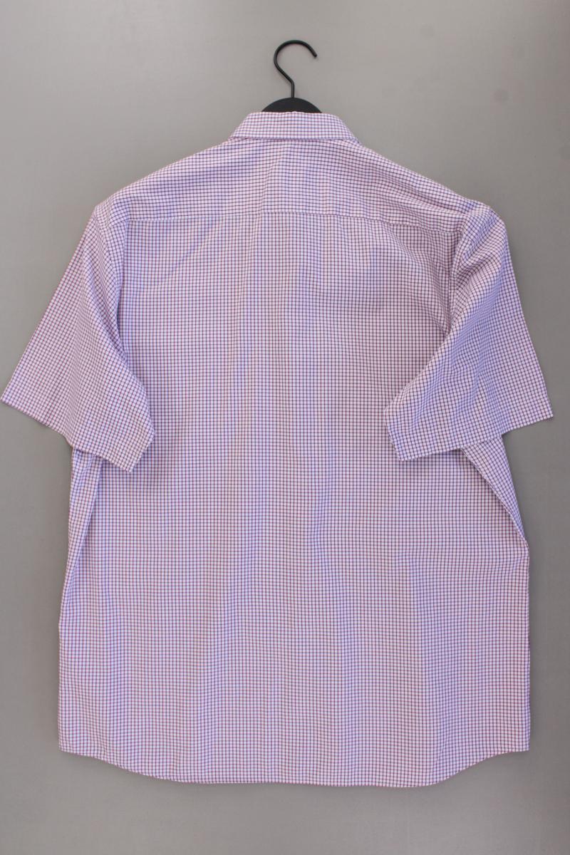 Eterna Kurzarmhemd für Herren Gr. Hemdgröße 43 neuwertig rot