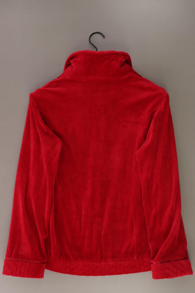 FERAUD PARIS Lange Jacke Gr. 42 rot