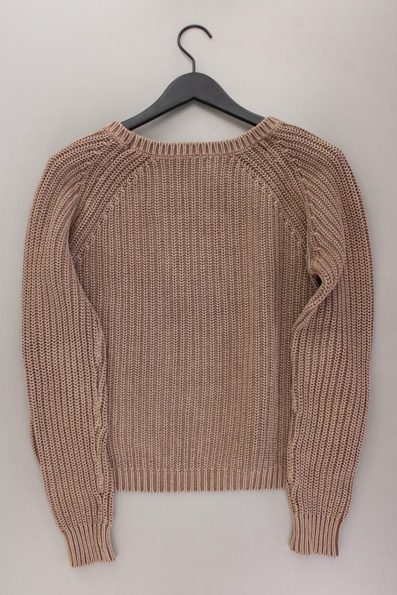 Opus Pullover Modell Pinky Gr. 36 neuwertig braun aus Baumwolle
