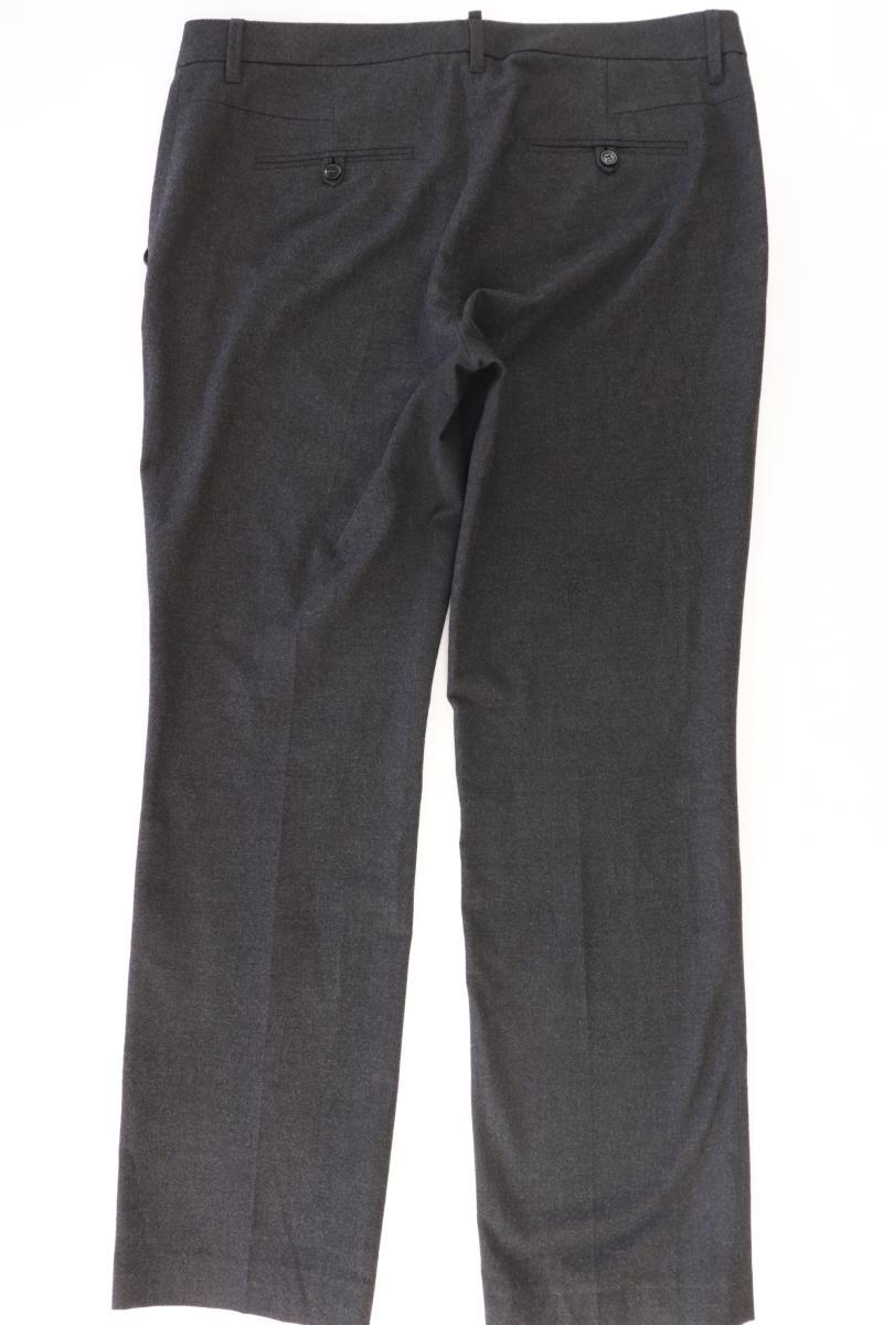 Rosner Anzughose Gr. W34/L32 grau aus Polyester