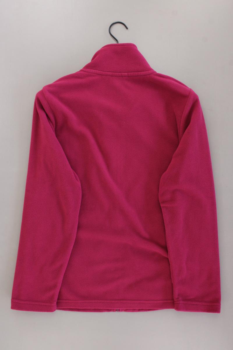 Maui Sports Fleecejacke Gr. L Langarm lila aus Polyester