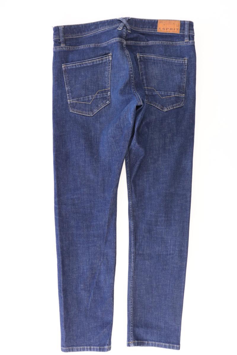 Esprit Slim Jeans für Herren Gr. W32/L32 blau
