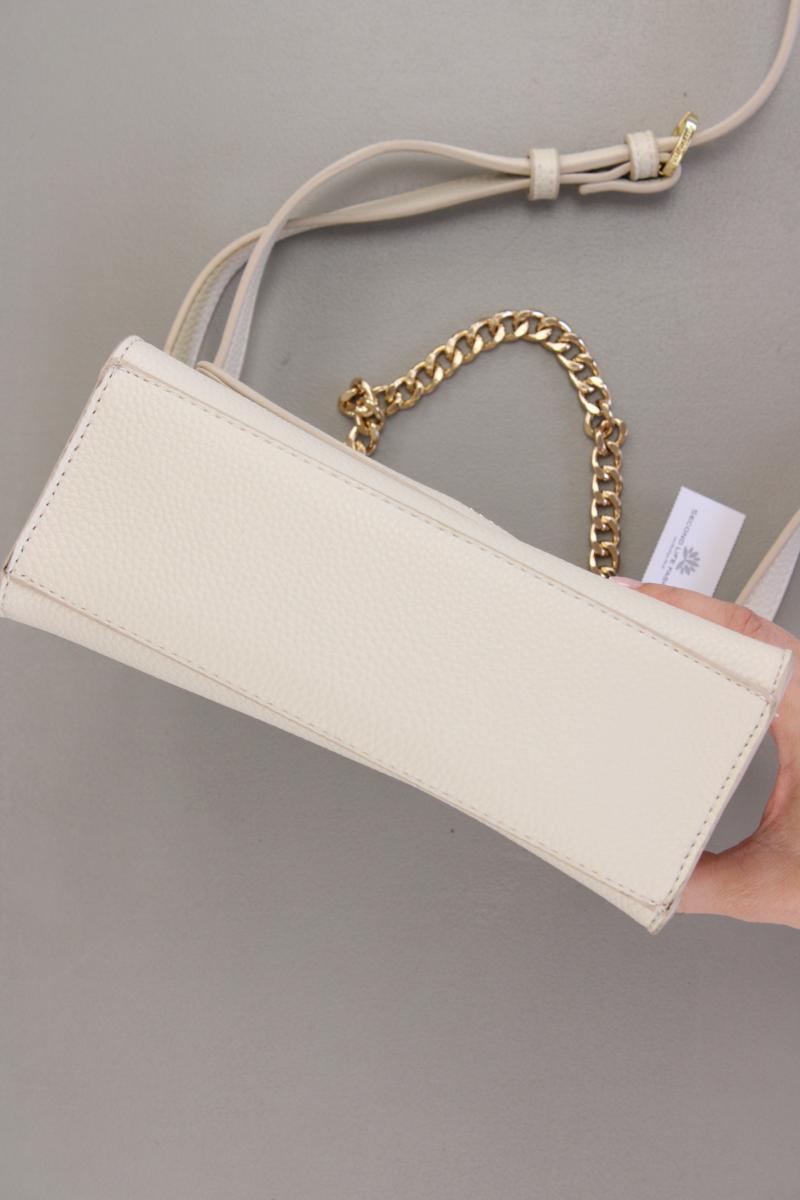 U.S. Polo Assn Umhängetasche neuwertig creme aus Polyurethan