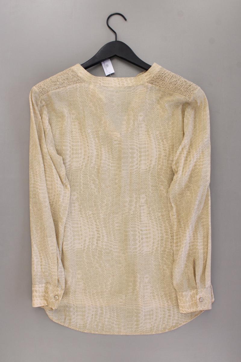 YAYA Langarmbluse Gr. 36 neu mit Etikett Neupreis: 89,95€! creme aus Lyocell