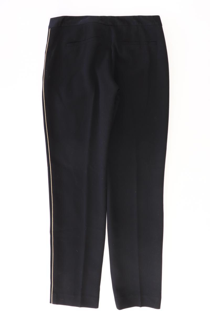 Club Monaco Stoffhose Gr. US 4 (XS) schwarz aus Polyester