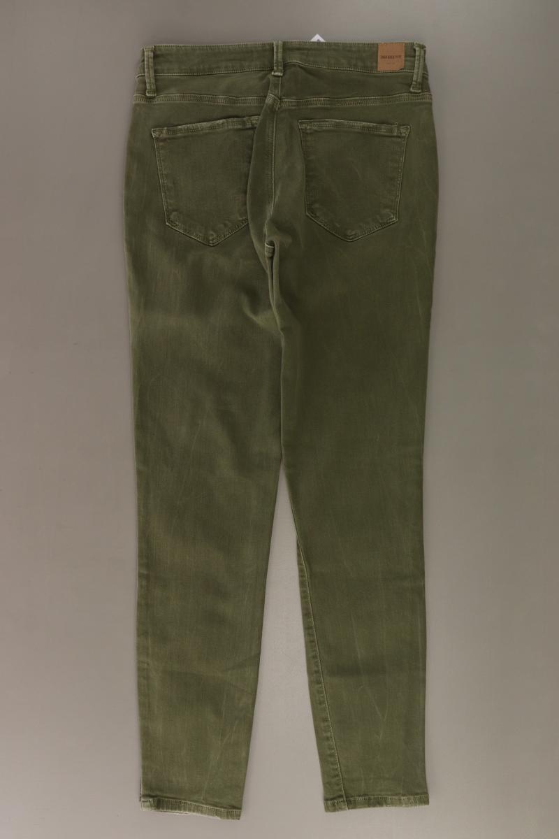Zara Five-Pocket-Hose Gr. 38 grün
