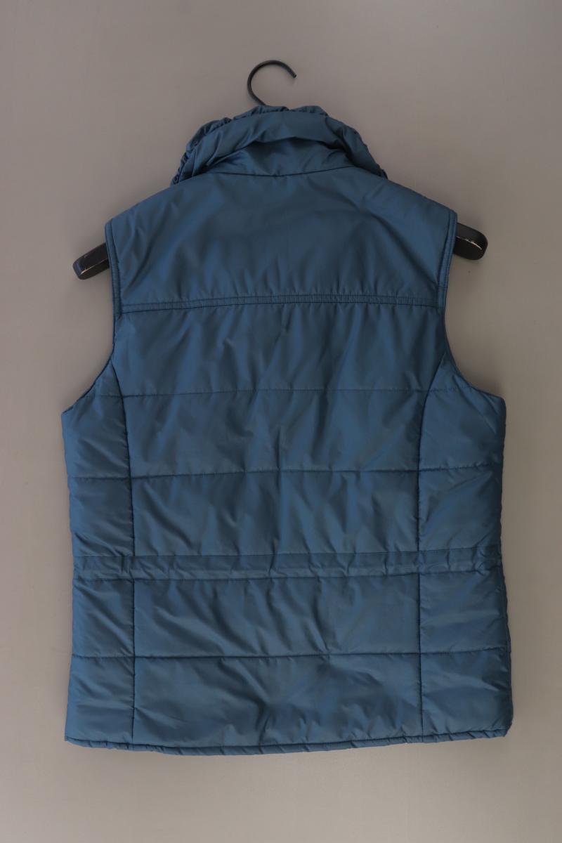 Wissmach Regular Weste Gr. M blau aus Polyester