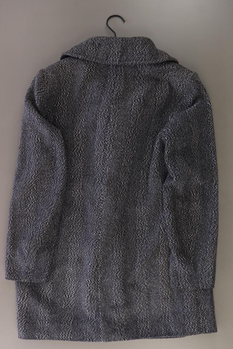 Gina Laura Regular Mantel Gr. 40/42 grau