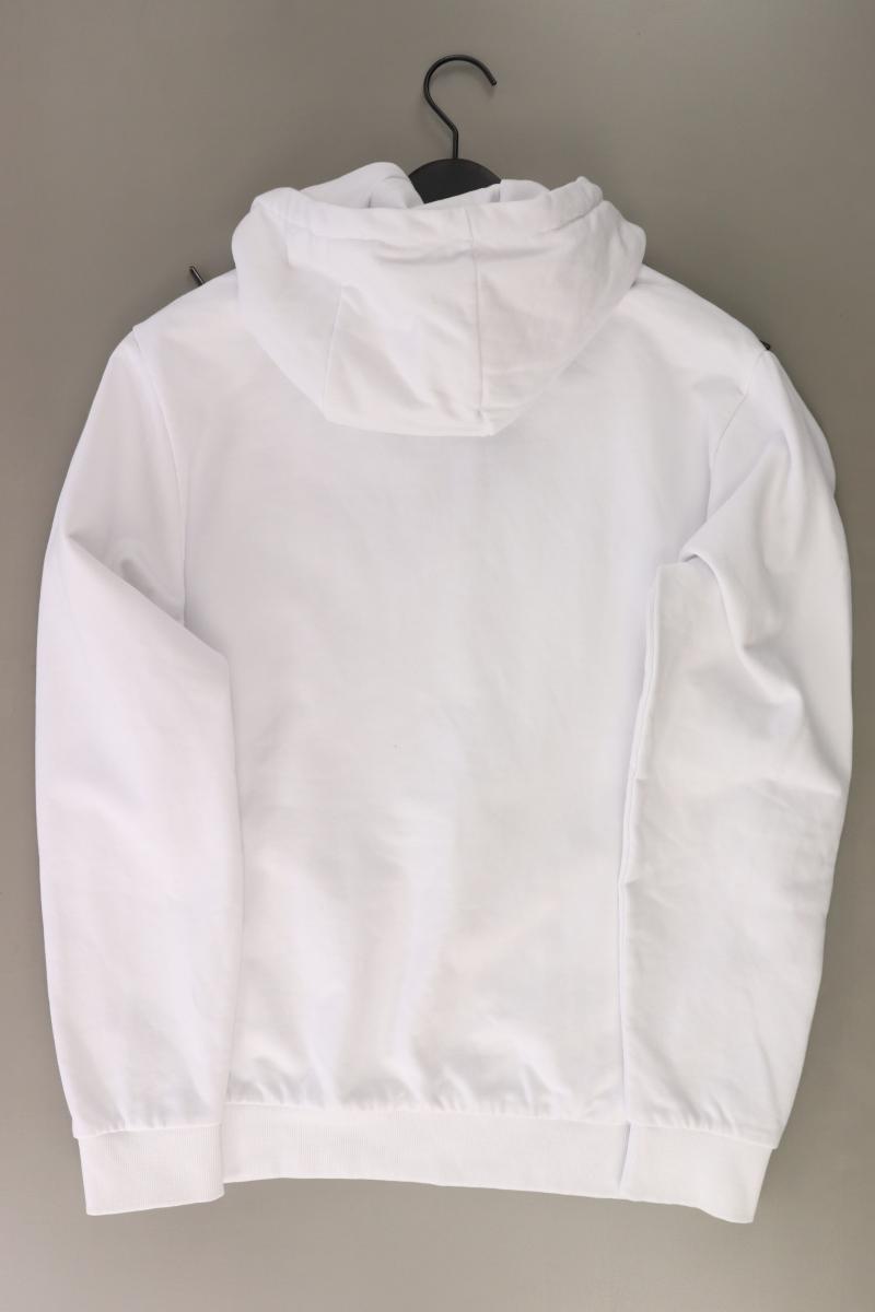 Snipes Hoodie für Herren Gr. L weiß aus Baumwolle