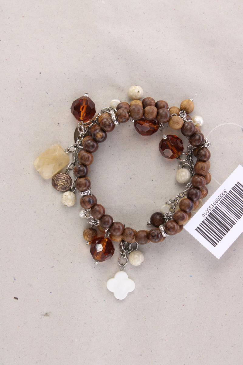 s.Oliver Armband braun