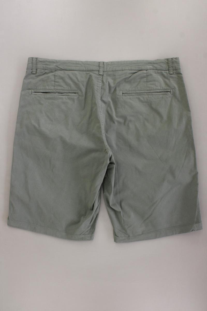 At Company Armand Thiery Shorts für Herren Gr. 56 olivgrün aus Baumwolle