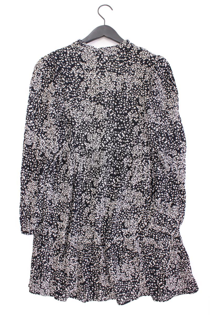 Vero Moda Kleid Gr. M Langarm schwarz aus Viskose