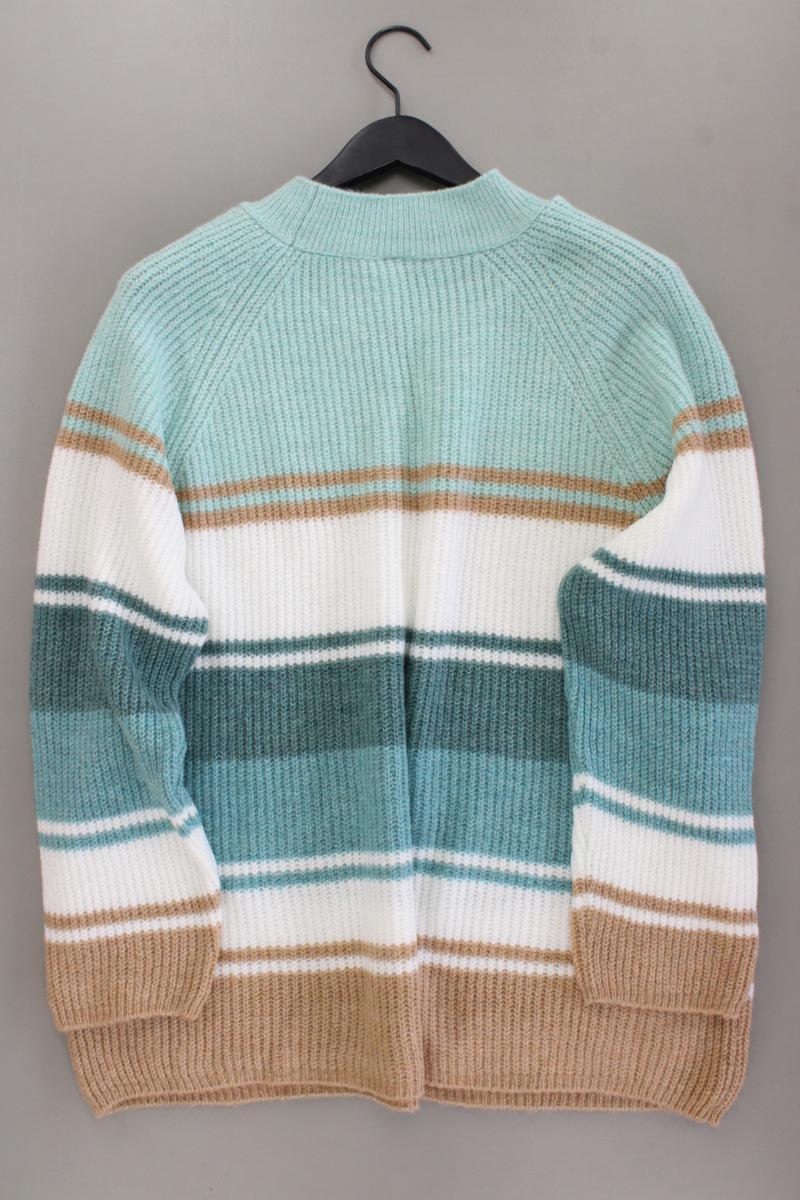 Laura Torelli Strickpullover Gr. XL neuwertig blau aus Polyacryl