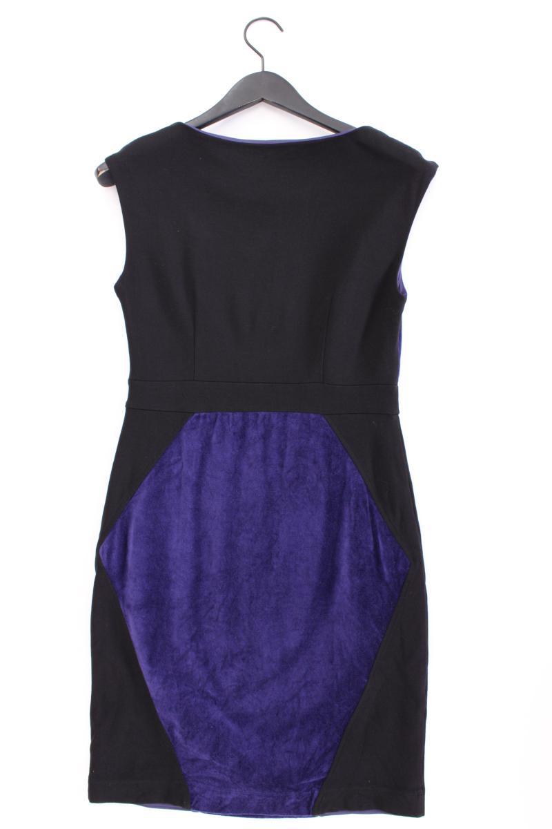 Steps Abendkleid Gr. 38 Kurzarm lila aus Viskose