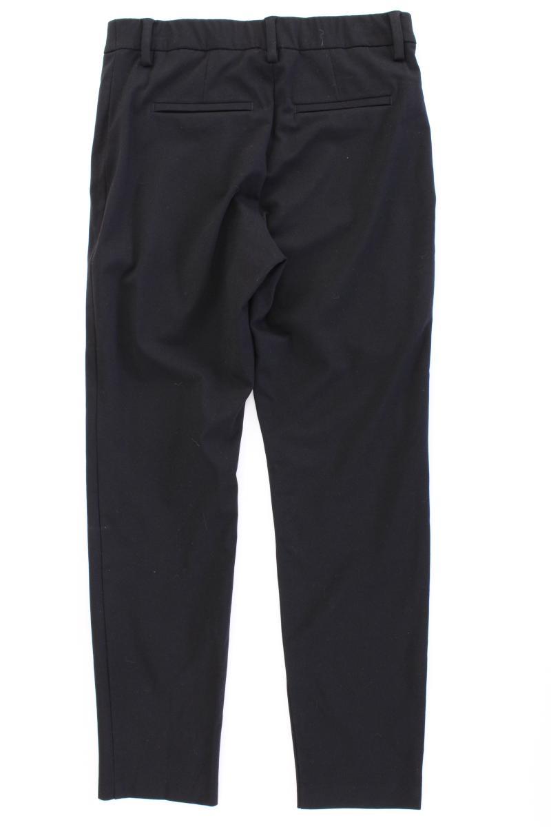MAC Hose Gr. 36 schwarz aus Polyamid