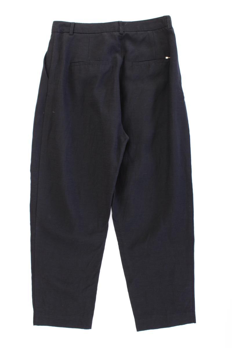 Holly & Whyte 7/8 Hose Gr. 40 schwarz aus Viskose