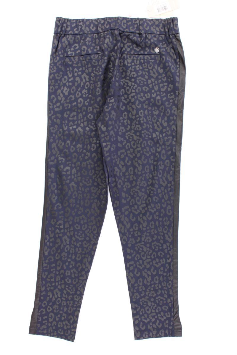 Milla Hose Gr. 36 neu mit Etikett blau aus Viskose