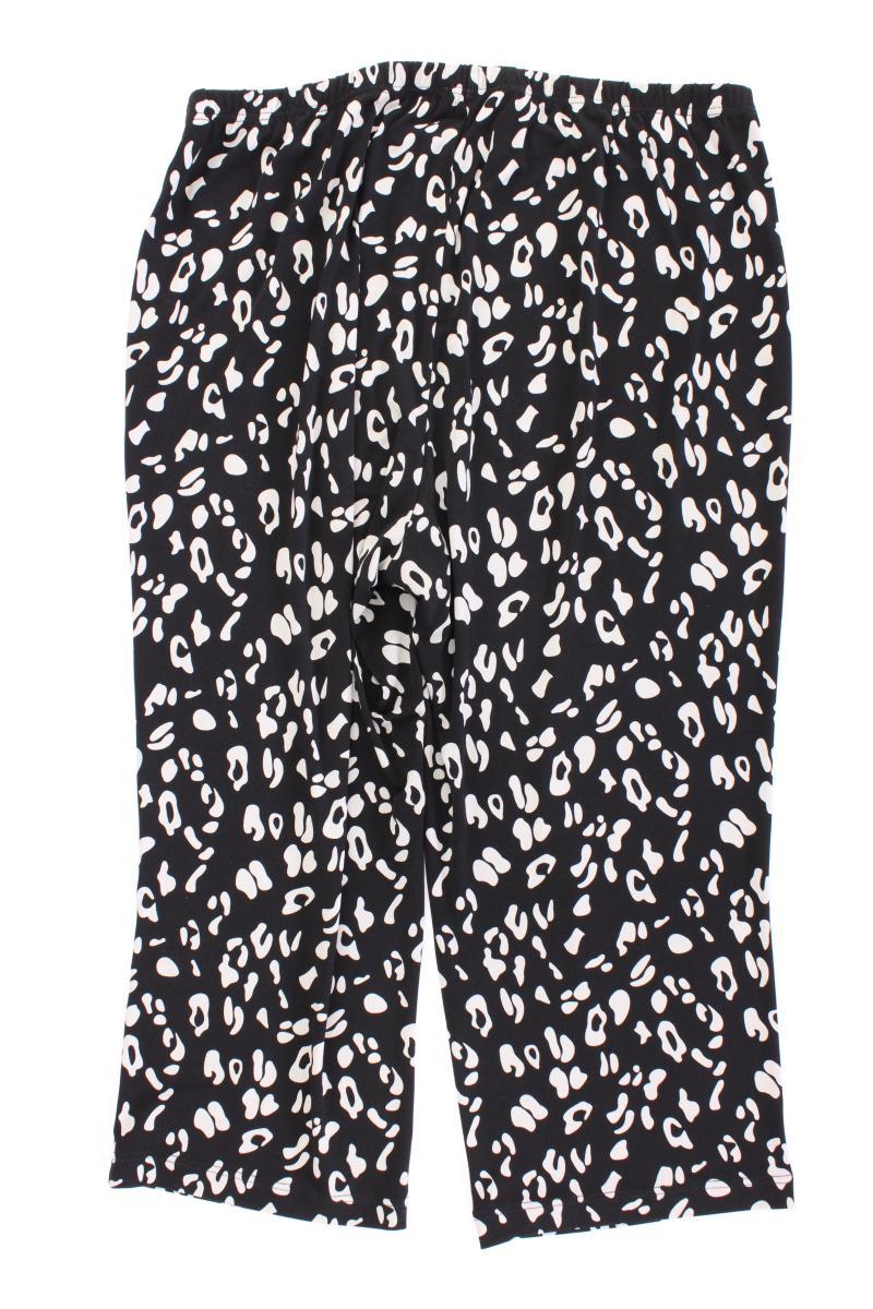 in-Print Stretchhose Gr. 48/50 schwarz aus Polyester