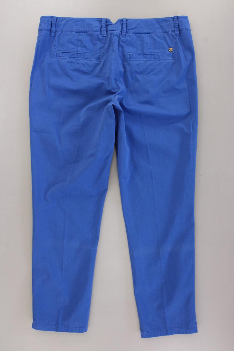 Marc O'Polo Chinohose Gr. 42 neu mit Etikett Neupreis: 99,9€! blau aus Baumwolle